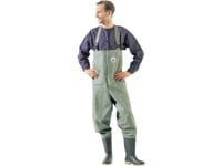 Fiap 1754 Profiline Wathose 43 Waders Olivengrøn