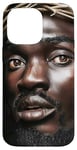 Coque pour iPhone 14 Pro Max Jésus Noir, Christianisme, Église, Christ, Jésus