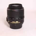 Nikon Used AF-S DX 18-55mm f3.5-5.6G VR