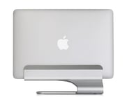 Rain Design mTower Vertical MacBook Stand Silver