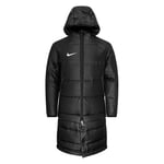 Nike Vinterjacka Therma-fit Academy Pro - Svart/vit Barn, storlek S: 128-137 cm