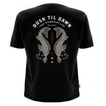 Kumu Dusk Till Dawn Short Sleeve T-shirt