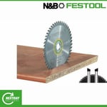 Festool Fine tooth saw blade 190x2,4 FF W48 492050