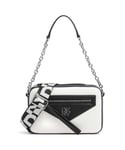 DKNY Heart of NY Shoulder bag black/white