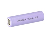 Xcell N18650cp-35E Specialbatteri 18650 Flat-Top Lithium 3,6 V 3350 Mah