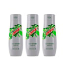 SodaStream - Mountain Dew Diet (3 st) - Paket