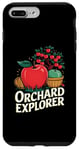 iPhone 7 Plus/8 Plus Orchard Explorer Apple Picking Lover Case