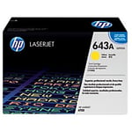 HP 643A Original Toner Cartridge Q5952A Yellow