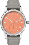 Nomos Glashutte Club Campus Cream Coral