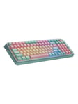 Cooler Master MK770 - keyboard compact - QWERTY - US - macarons Input Device - Gaming Tastatur - Amerikansk engelsk - Blå