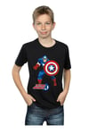 Captain America The First Avenger T-Shirt