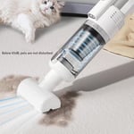 Portable Mini Pet Handheld Vacuum 57000rpm Quiet Hand and Car Vacuum