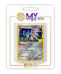 Solgaleo 021/025 Holo - Myboost X Épée et Bouclier - Célébrations - 25 ans - Coffret de 10 cartes Pokémon Françaises