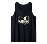 Hunter Heart Hunting Tank Top