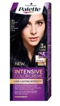 Voidemainen hiusväri Schwarzkopf Palette Intensive Color Creme, C1 Blue Black