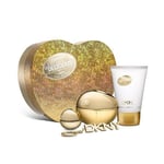 Dkny Golden Delicious 2 Parfym + Body Lotion Nyckelring