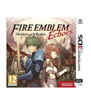 Fire Emblem Echoes: Shadows Of Valentia 3ds