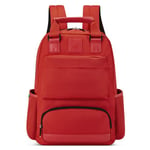 Delsey Paris x United Colors of Benetton Color Block 42 cm Compartiment pour ordinateur portable red (TAS031405)