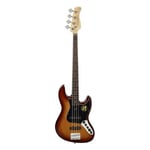 Sire Basses V3 2nd Gen Series Marcus Miller 4-string bass guitar tobacco sunburst