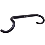 Thomson Dirt Drop Gravel Alloy Handlebars - 31.8mm / Black 44cm