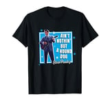 Elvisly Yours Nothin But A Hound Dog Elvis Presley Lyric T-Shirt