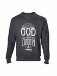 DIFUZED UNCHARTED 4 - FOR GOD AND LIBERTY SWEATER - SIZE M (SW302030UNC-M)