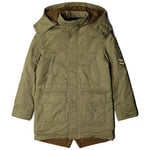 Veste Guess  Veste enfant  Kaki - L83L05 KAKI