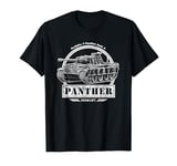 Panther Tank T-Shirt