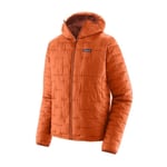 Patagonia M´s Micro Puff Hoody Redtail Rust