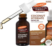 Palmer's Coconut Monoi Luminous Hydration Facial Oil (30ml)