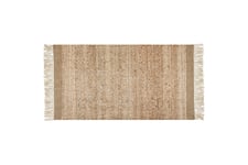 Abana Juteteppe 80x150 cm - Beige Sisaltepper