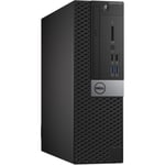 DELL Refurbished Dell OptiPlex 5050 SFF Core i7 7th gen 16GB 512GB Win