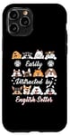 iPhone 11 Pro Easily Distracted by English Setter Irish Setters Funny Case