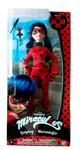 Poupée Miraculeuse Ladybug Bandai