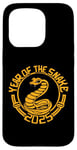 iPhone 15 Pro Chinese New Year 2025 Year Of The Snake Case