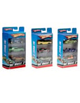 HOT WHEELS - CARS SET OF 3 (RANDOM) (K5904)