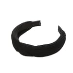 Solid Knitting  Headbands Twisted Knotted Hair Band For Lady Girl2588