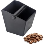 Ahlsen Coffee Knock Box, Bac a Marc de Cafe Knock Box Café Boîte Bac Marc a Cafe Pot Marc de Café, Barista Accessoire Coffee Boite Marc de Café avec