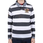 Polo Vent Du Cap  Polo manches longues homme CRASTY