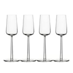 Iittala - Essence Champagneglas 21 cl 4 st - Alfredo Häberli