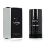 3145891077100 Bleu de Chanel dezodorant sztyft 75ml Chanel