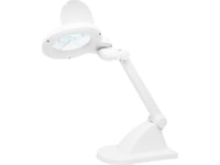 Taklampe Blow 2105# Lupe Med Forstørrelsesglass 10W Zd121 Led