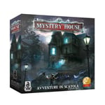 Jeu de Table Mystery House Italien Escape Room 3D Cranio Creations