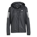 adidas Own The Run B Veste Running Femmes - Noir