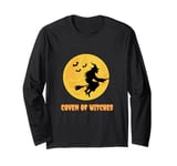 coven of witches Long Sleeve T-Shirt