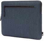 Incase Compact Sleeve med Woolenex (Macbook Pro 14 ") - Blå