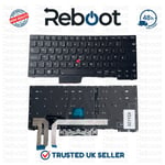 New Replacement Lenovo Thinkpad T480S UK Layout Laptop Keyboard With Trackpoint