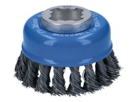 Bosch Head Brush X-Lock Flat Steel 0,35X75mm