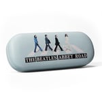 Half Moon Bay The Beatles Abbey Road Eye Glasses Case Hard