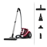 Aspirateur Sans Sac Compact Power Xxl Ro4b63ea Rowenta